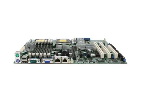 SUPERMICRO MBD X7DVA E O ATX Server Motherboard Newegg