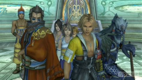 Final Fantasy 1010 2 Hd Remaster Bundle Coming To Ps3 Both Games