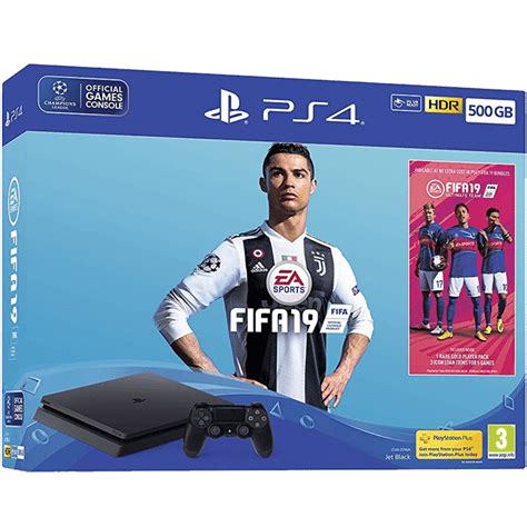 Bon Plan Ps Slim Fifa Les Offres D S Chocobonplan