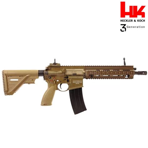 Umarex VFC H K HK416 A5 GBBR Gen3 Tan