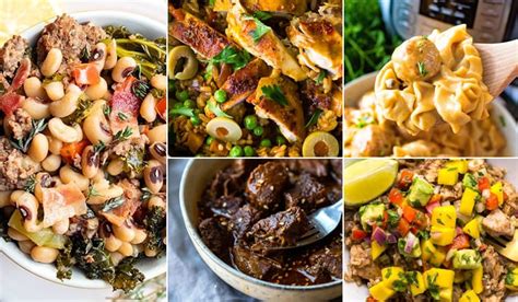 25 Delicious Instant Pot Recipes From Around The World