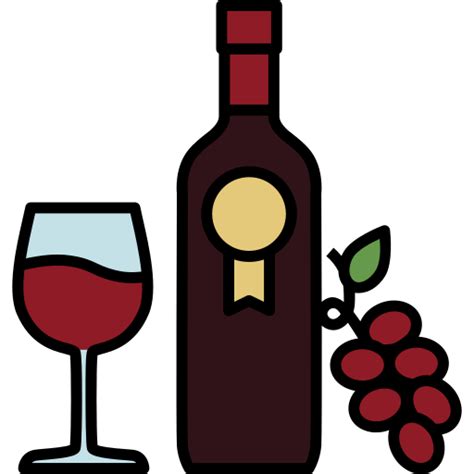 Wine Free Icon