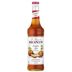 Sirop Citrouille épicée Pumpkin Spice 70cl Monin MaSpatule