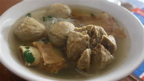 Rekomendasi Tempat Makan Bakso Di Jogja Yang Cocok Disantap Saat