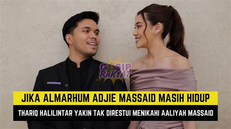 Jika Adjie Massaid Masih Hidup Thariq Halilintar Yakin Tak Direstui