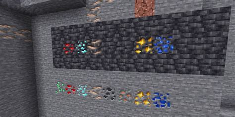 What Is The Rarest Ore In Minecraft Telegraph