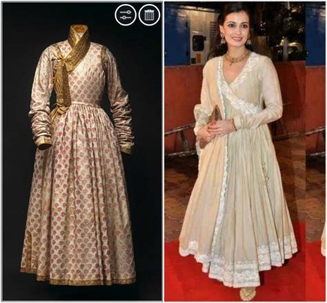 The History Of Anarkali Suits And Its Existence Takes Back Somewhere To