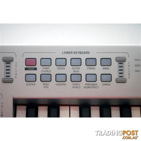 Ringway RS400 Electronic Organ