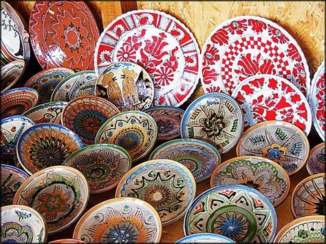 Horezu Pottery Pottery Romania Hotels In Romania