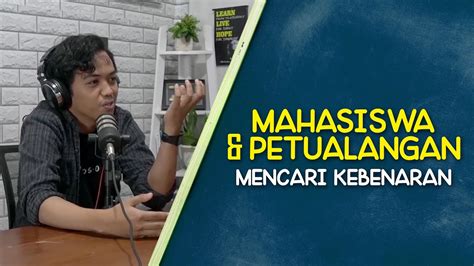 Dilema Mahasiswa Millenial Aktivisme Dunia Pemikiran Dan Yang