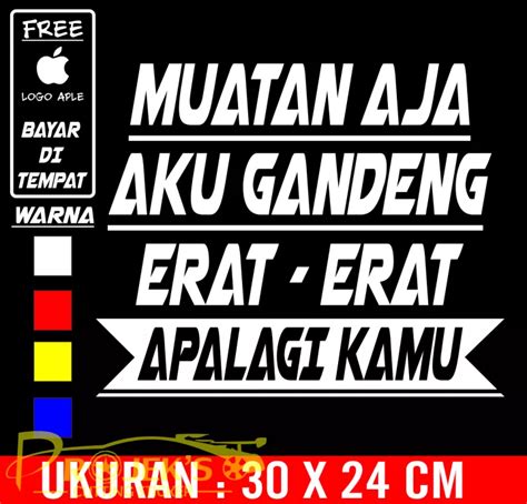 Contoh Tulisan Cutting Sticker 56 Koleksi Gambar