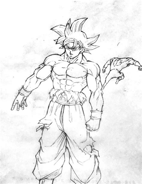 Goku Ultra Instinto Vs Jiren Para Colorear Kampions Kulturaupice Porn