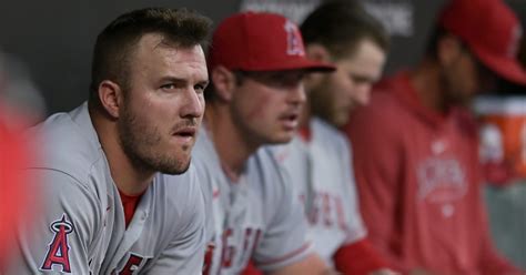 Angels’ Mike Trout slumping, can’t hit fastballs - Sports Illustrated