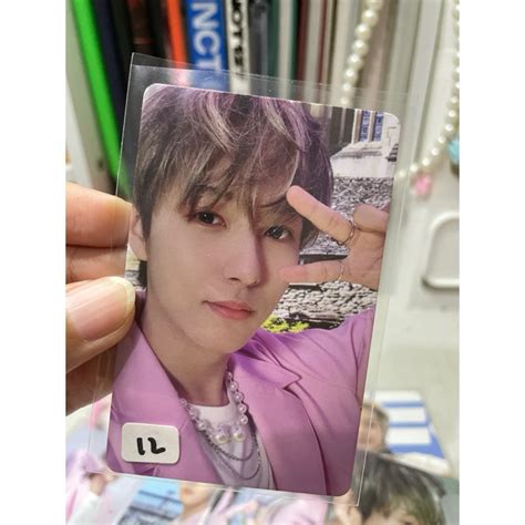 Jual Photocard Dicon Renjun Nct Dream Pc Dfesta Shopee Indonesia