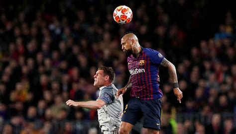 Las Notables Estad Sticas De Vidal En Su Partidazo Ante Liverpool Por