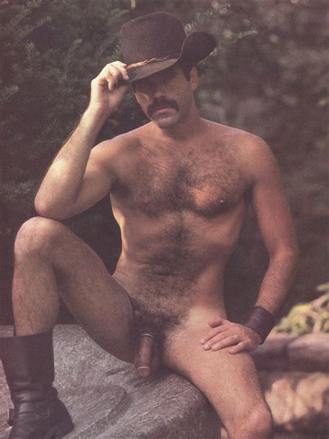 Vintage “urban Cowboy” Daily Squirt