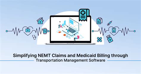 Simplifying Nemt Claims And Medicaid Billing Through Transportation