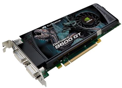 TECHNOLOGY INFORMATION: NVIDIA GeForce 9600 GT