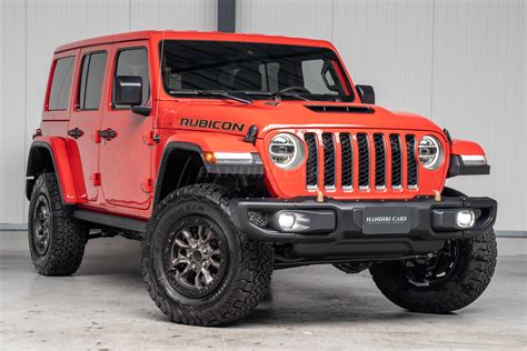 HANDIRI CARS S1C11562885 2021 Jeep Wrangler 392 Rubicon Unlimited