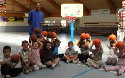 Basket ball Les entraînements ont repris Le Télégramme