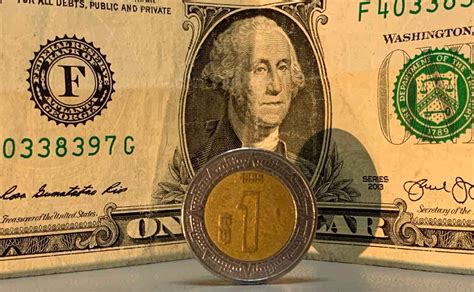 Precio Del Dólar Así Está Su Cotización Vs Peso Mexicano Hoy 17 De