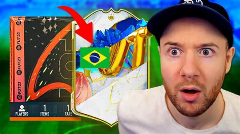 We Open X Prime Toty Or Fut Birthday Icon Packs Youtube