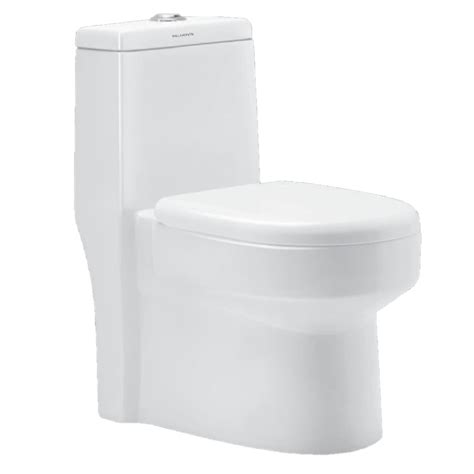 Belmonte Ceramic Floor Mounted One Piece Western Toilet Commode Water