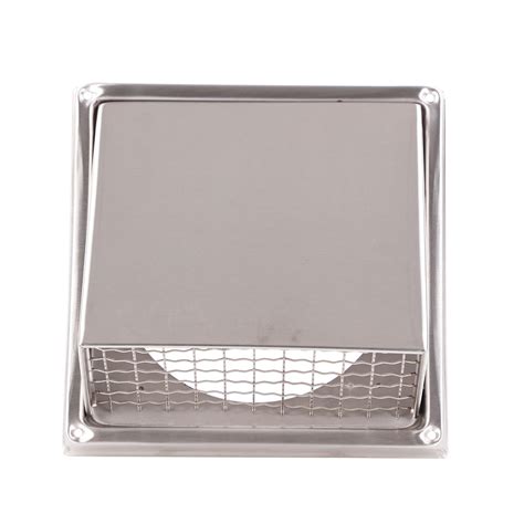 Stainless Steel Vent Hood Louver for Experiment - Stainless Steel Vent Hood and Louver for ...