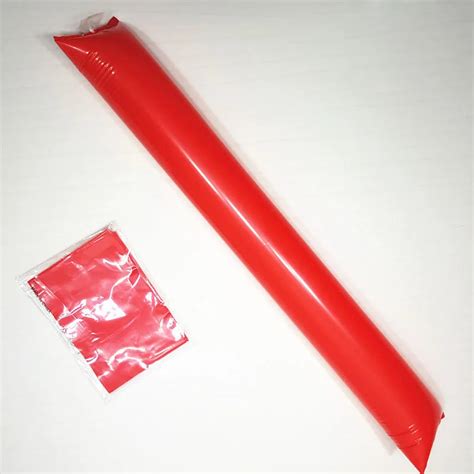 1000pcslot Cheering Sticks Noise Maker Inflatable Cheer Sticks Cheer