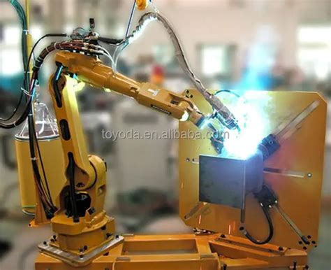 Tig Welding Robotic Welding Systems Automatic Welding Robot Buy Industrial Welding Robot