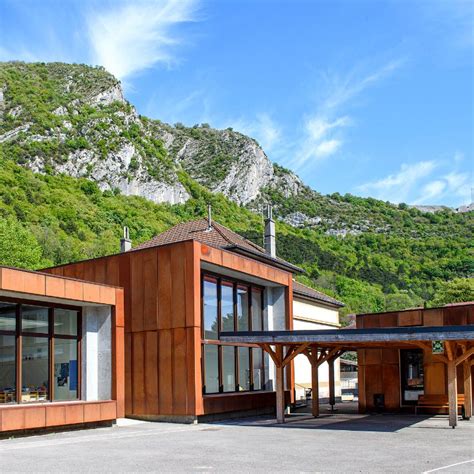 rénovation école élémentaire Simone Veil