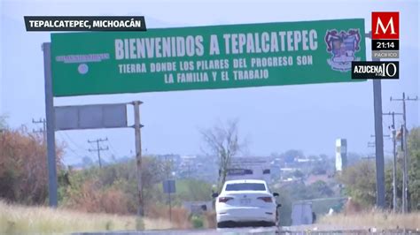 Noticias De Tepalcatepec En Milenio Grupo Milenio