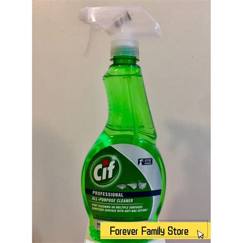 🔥1212 Promotion🔥 Cif Professional All Purpose Cleaner Anti Bacterial