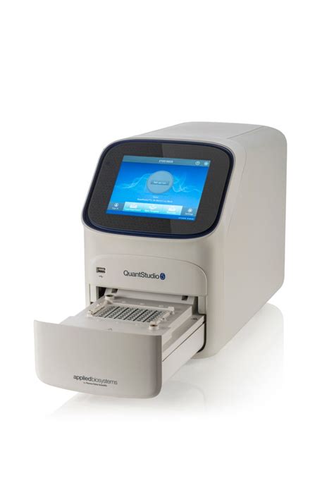 Quantstudio Food Safety Real Time Pcr System Fisher Scientific