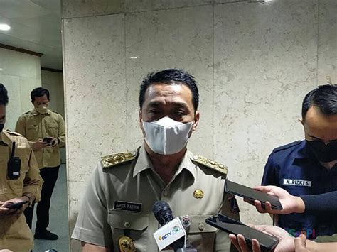 Riza Patria Klaim Pemindahan Ibu Kota Bantu Beban Jakarta GenPI Co