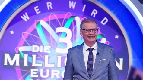 Wer wird Millionär RTL ändert am Montagabend das Programm GALA de