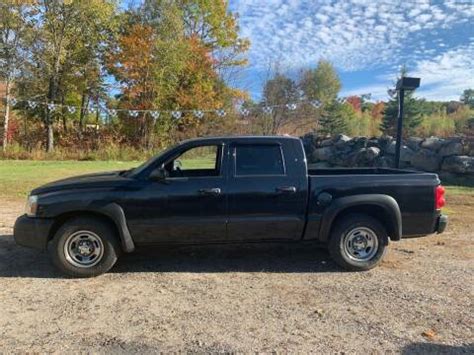 Dodge Dakota For Sale In Oxford Me Hart S Classics Inc