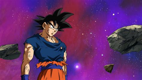 Dragon Ball Super Series 5 Universe Survival 128 To The Noble Proud End Vegeta Falls