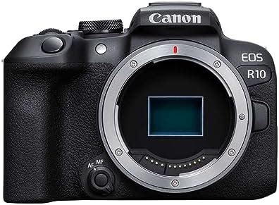 Canon Eos R Bo Tier Appareil Photo Hybride Capteur Aps C Mp