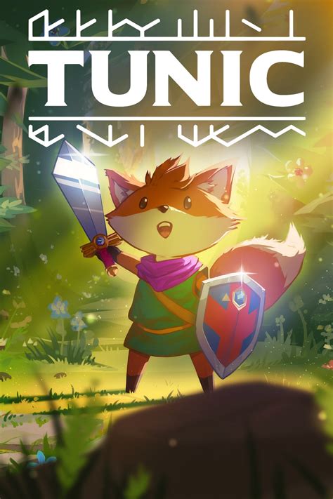 Tunic Box Shot For Nintendo Switch Gamefaqs