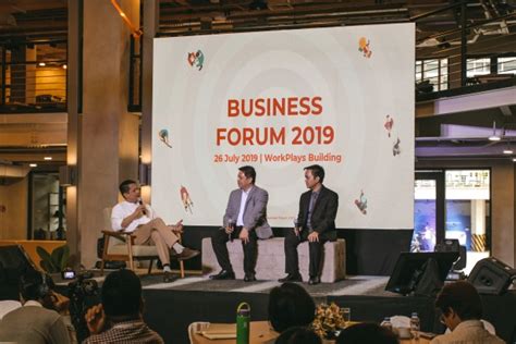 Primer Group Of Companies Primer Group Business Forum 2019 Equips