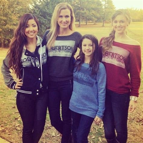 The 4 Robertson Girls Duck Dynasty Sadie Rebecca Robertson Duck Dynasty