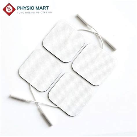 Jual ELECTRODE PAD SUPER SOFT TENS EMS NMES MADE IN JAPAN Shopee