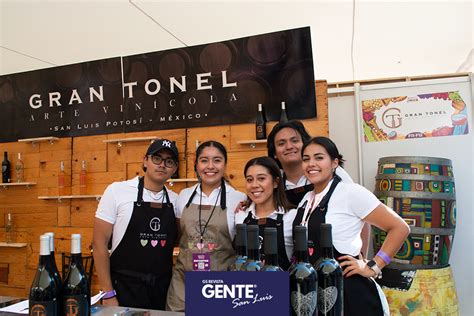 Festival Internacional Del Vino Gente San Luis