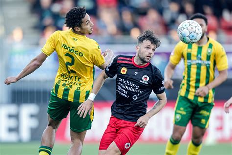 Wedstrijdverslag Ado Den Haag Hard Onderuit Tegen Excelsior In Halve