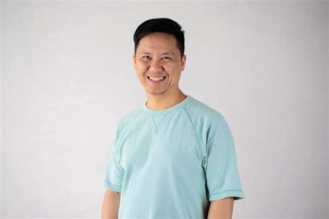 Premium Photo Portrait Of A Mature Man Smiling At The Camera