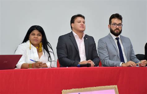 Ministra Sônia Guajajara debateu em Imperatriz enfrentamento da