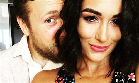 In Pics: Daniel Bryan And Brie Bella Are WWE’s Adorable Power Couple!