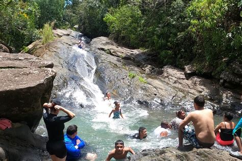 El Yunque Natural Waterslide A Half Day Tour From San Juan Book Tours