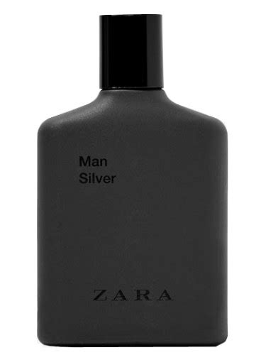 Man Silver Zara Cologne Un Parfum Pour Homme 2017